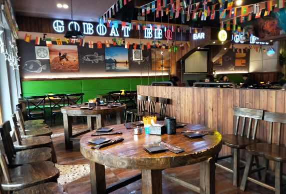 奉上一份京城烤鱼名录,谁人不爱鱼身上那一层焦酥香嫩