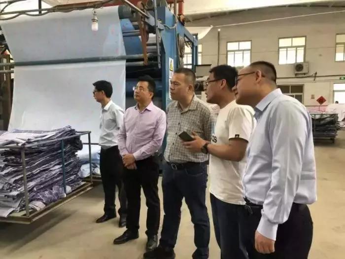 投资6亿元建设数码家纺项目!陆川这个乡镇要发达了...