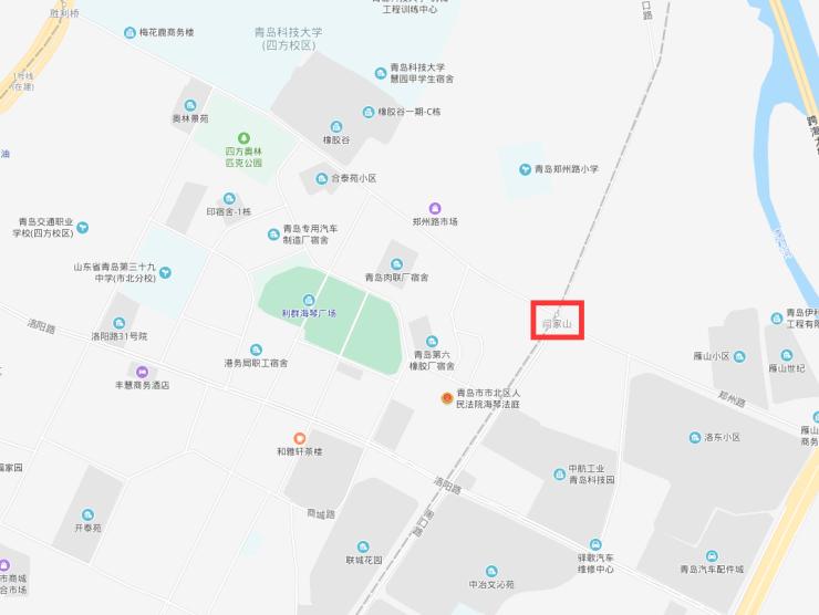 青岛地铁8号线站点楼盘,青岛地铁八号线南段走势图