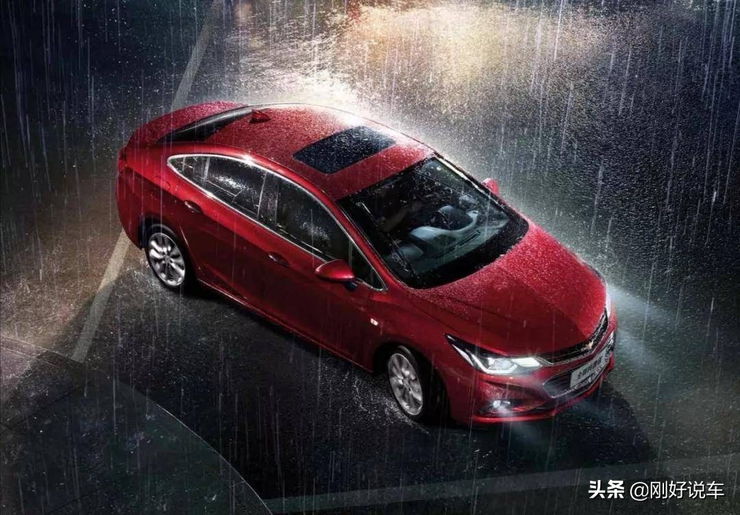 科鲁兹当年有多火爆,曾经经典一代科鲁兹