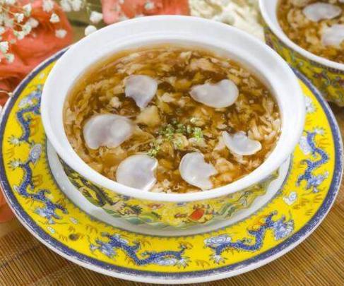 山东日照美食有哪些,山东日照特色美食前十名有哪些