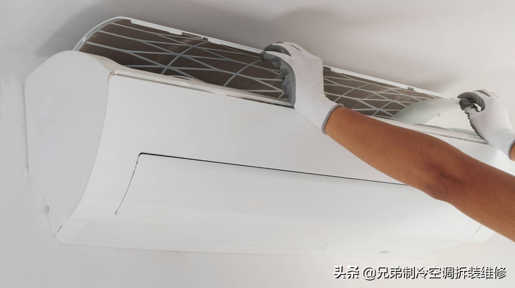 乌鲁木齐海尔空调清洗,海尔立柱空调怎么清洗