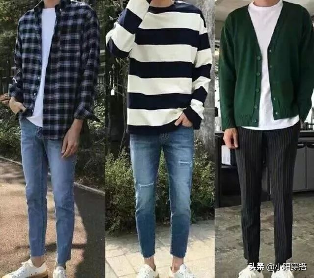 型男时尚男装夏季搭配,型男男装一整套秋冬款