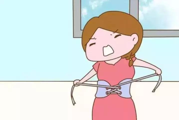 收腹带能勒勒就能瘦吗?产后修复这五大套路,宝妈小心被坑...