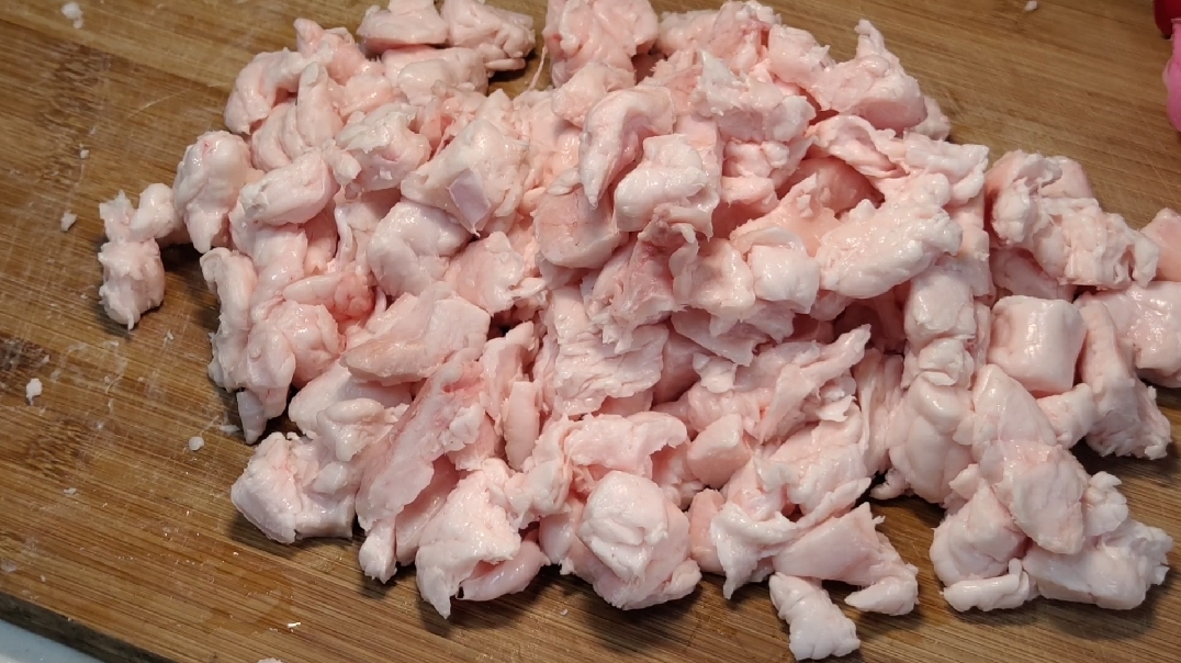 猪油怎么熬制耐放,熬猪油怎样二遍熬透