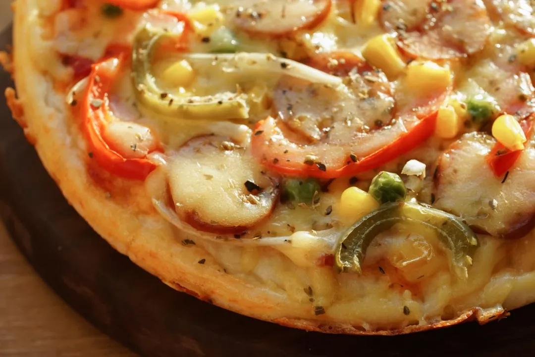 电饭锅做的披萨怎么不拉丝,电饭煲披萨教程