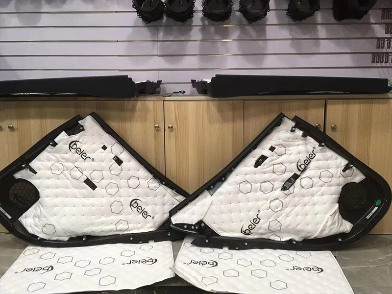 别克昂科威2018原车音响,别克昂科威plus5座豪华音响效果