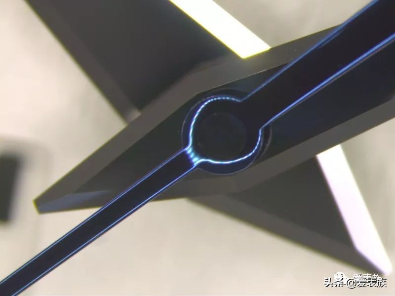 二十万内盘面最强？显微镜实拍GrandSeiko雪花面