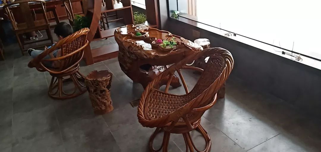 横店小资的地方,横店喝茶的地方