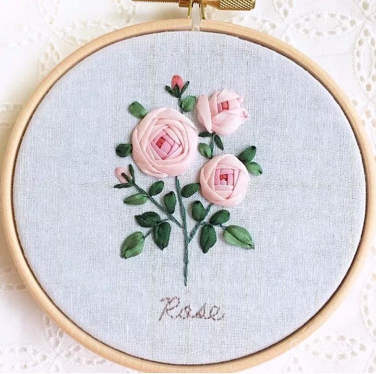 精心搭配过的同色系,精心搭配手工编织