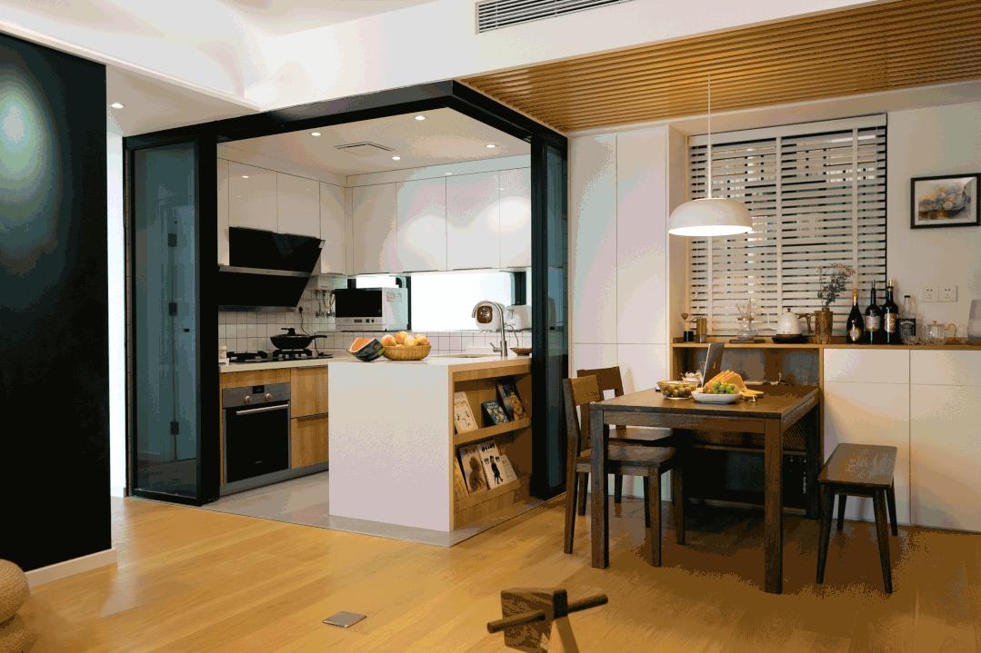 75平米的家简单装修,75户型如何装修设计