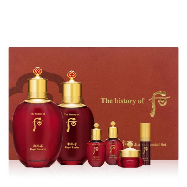 whoo后五大系列价格,whoo后哪个系列适合40多岁用