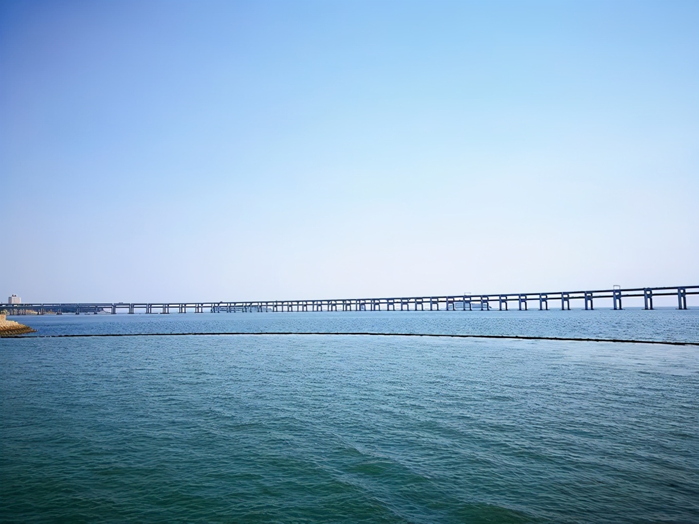 大连金石滩冬天一路美景,漫步在大连金石滩的黄金海岸