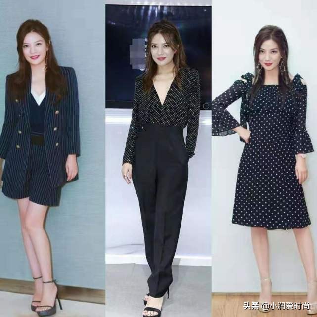 微胖脖子短穿什么衣服比较好看,肩宽手臂粗小个子微胖女生穿搭