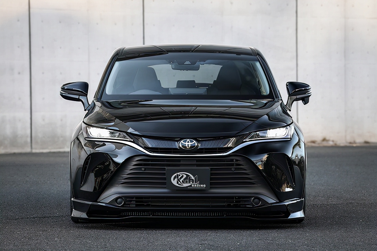 丰田锐放实用改装,凌放2022款中控小屏改装大屏