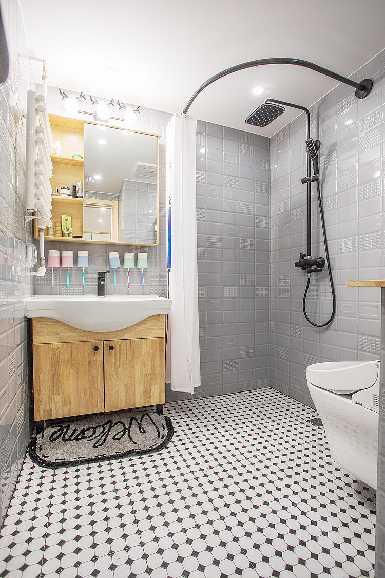 150平米全屋无死角装修,三室两厅如何装修住六口人