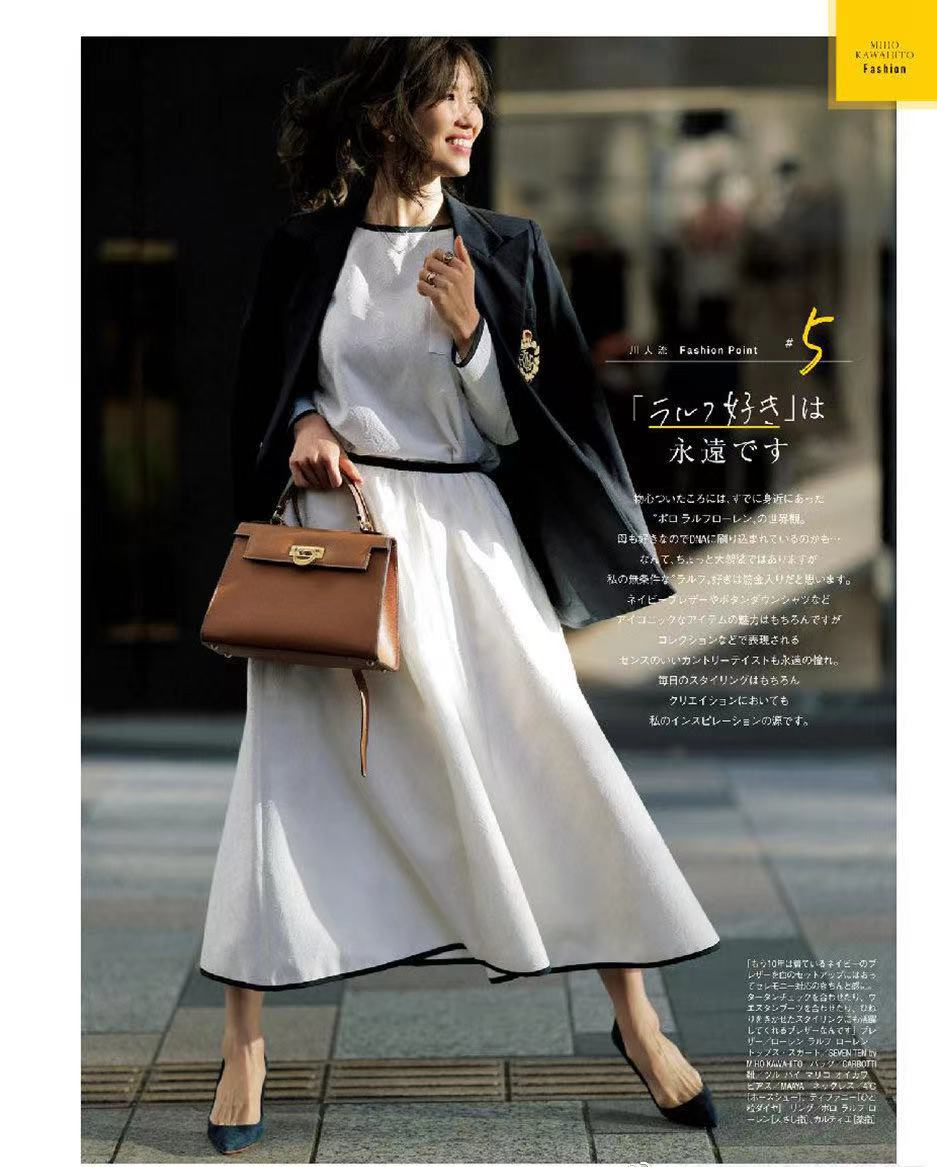 5种高级感穿法承包你的早秋穿搭,早秋最流行的几款穿搭风格