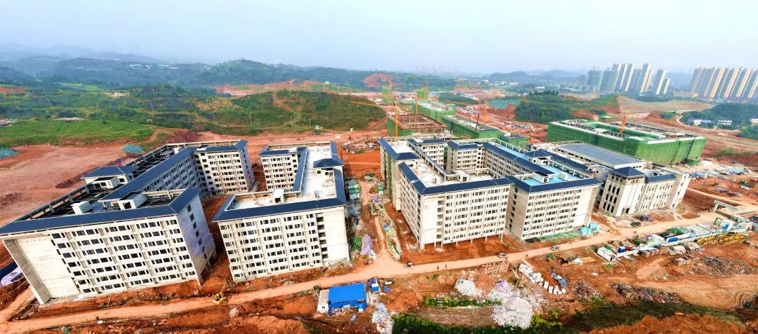 大学城新型职业,大学城在新时代的变化