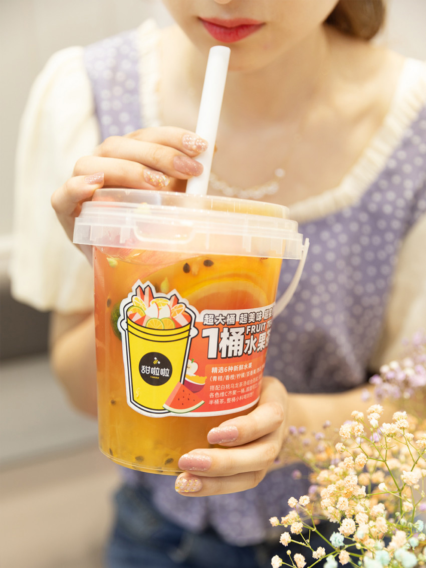 茶饮市场下沉怎么办,茶饮内卷时代出路在哪里