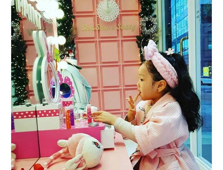 韩国女生喜欢的彩妆,韩国女生喜欢用的化妆品