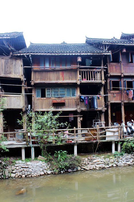 贵州省少数民族侗寨,贵州肇兴侗寨和千户苗寨的区别