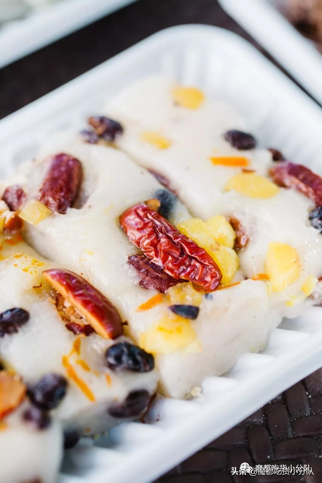 魔都糯米糕,魔都早餐吃喝指南