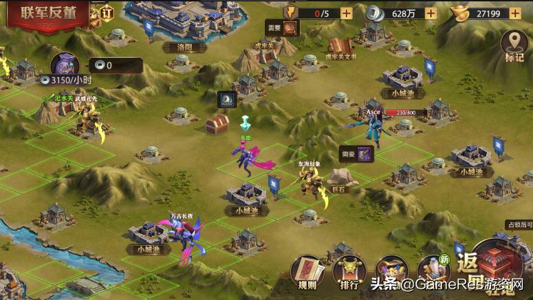 少年三国志零教学攻略,少年三国志零氪金后期攻略