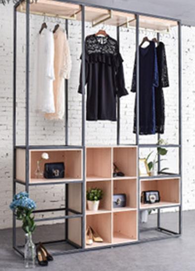 斌哥教你服装店的布局构成,服装店如何合理布局