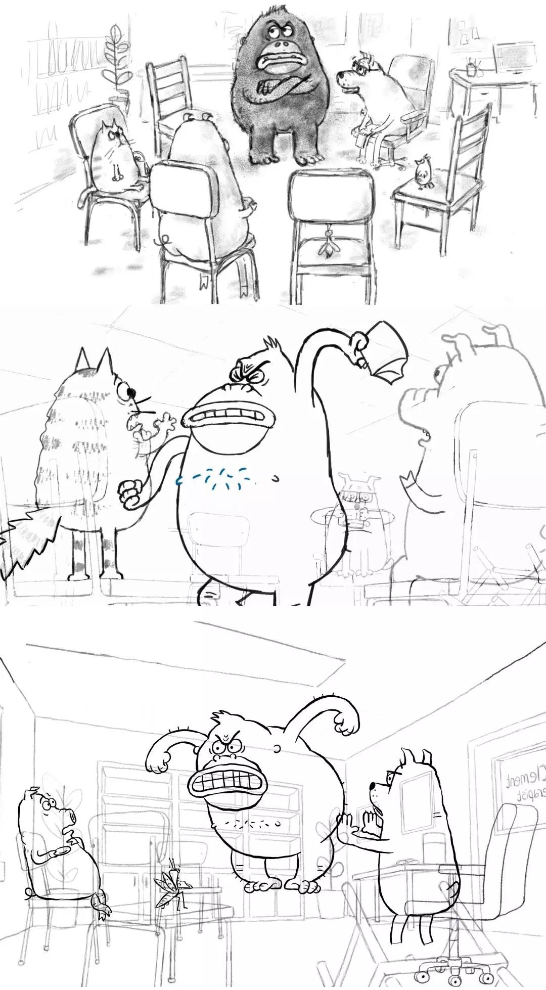 获奖奥斯卡最佳短片,第90届奥斯卡最佳动画短片提名