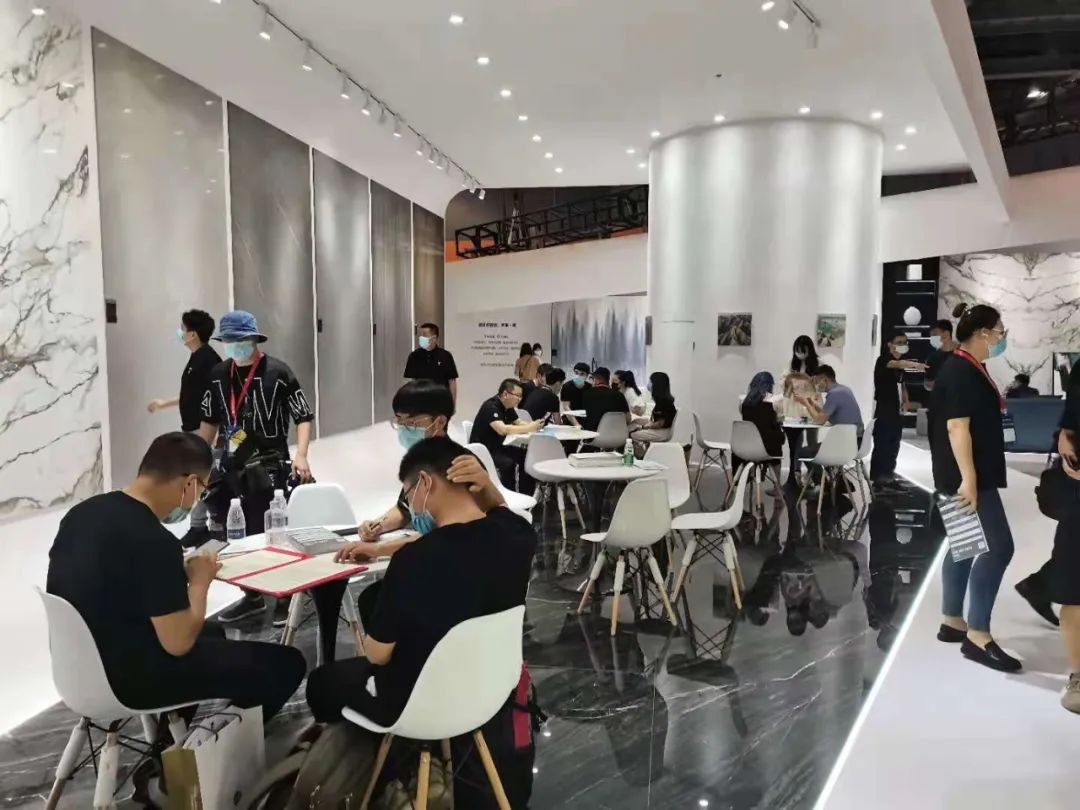 岩板最大展会,广州2022岩板展览会时间表