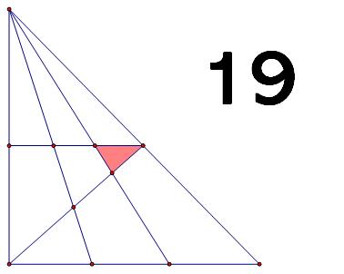 数三角形个数的视频,你能数出几个三角形吗