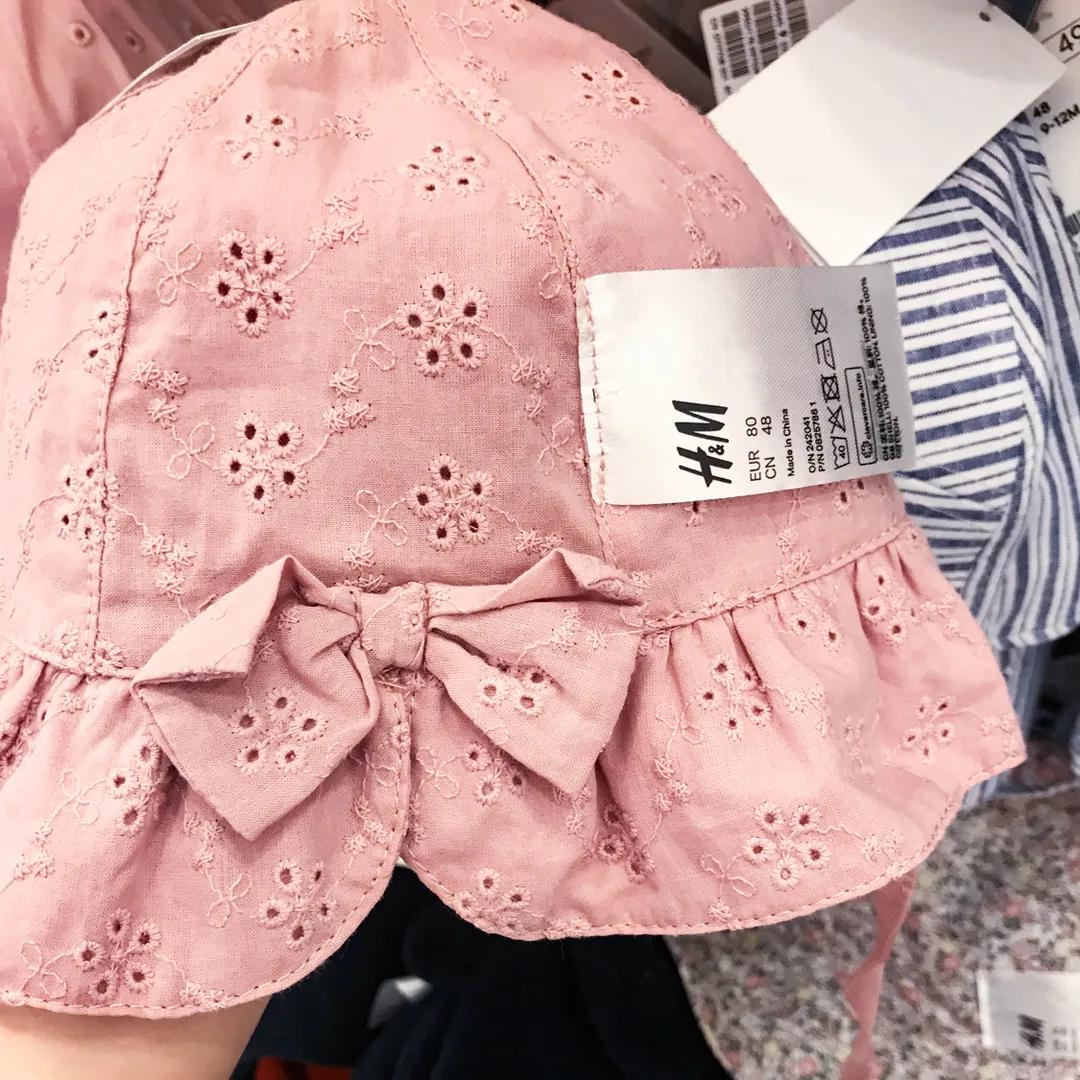 出游必备的儿童防晒帽啷个选?成都市面上17款儿童帽测评来了