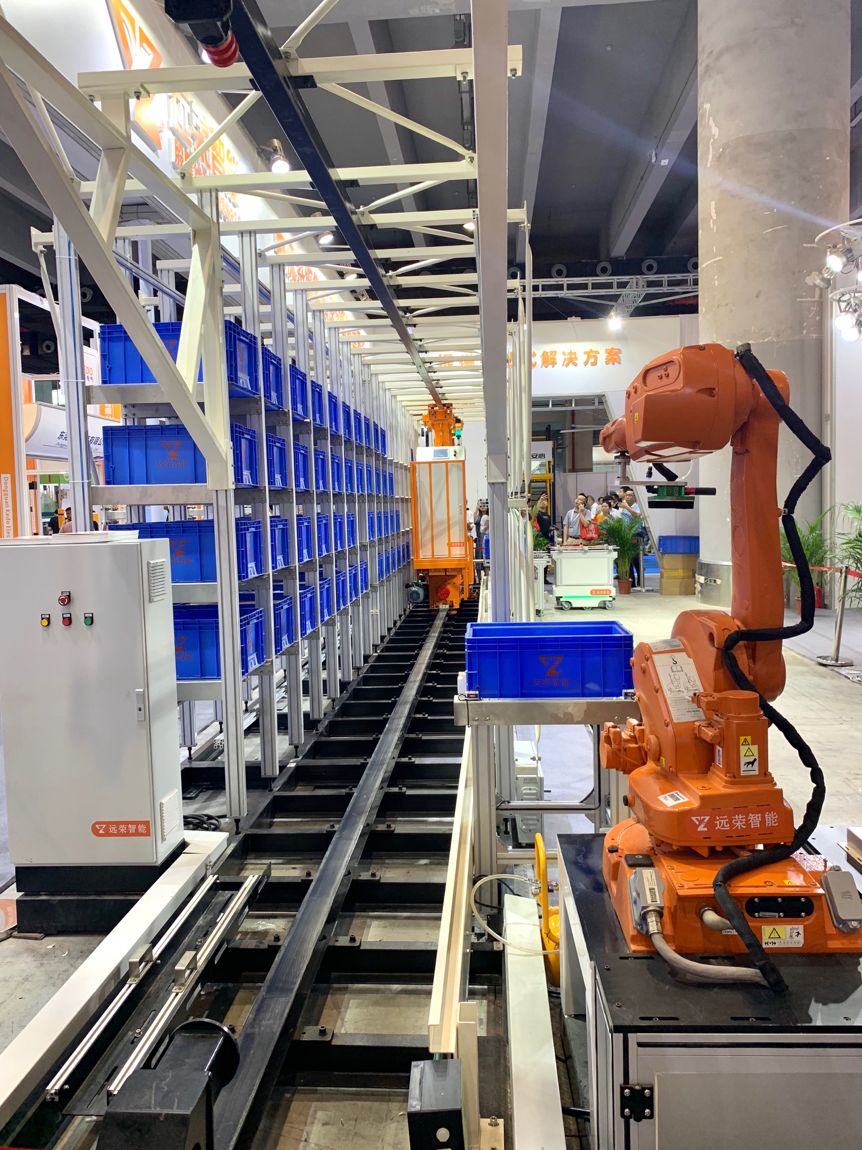 广州国际物流展,第九届广州物流展览会时间表