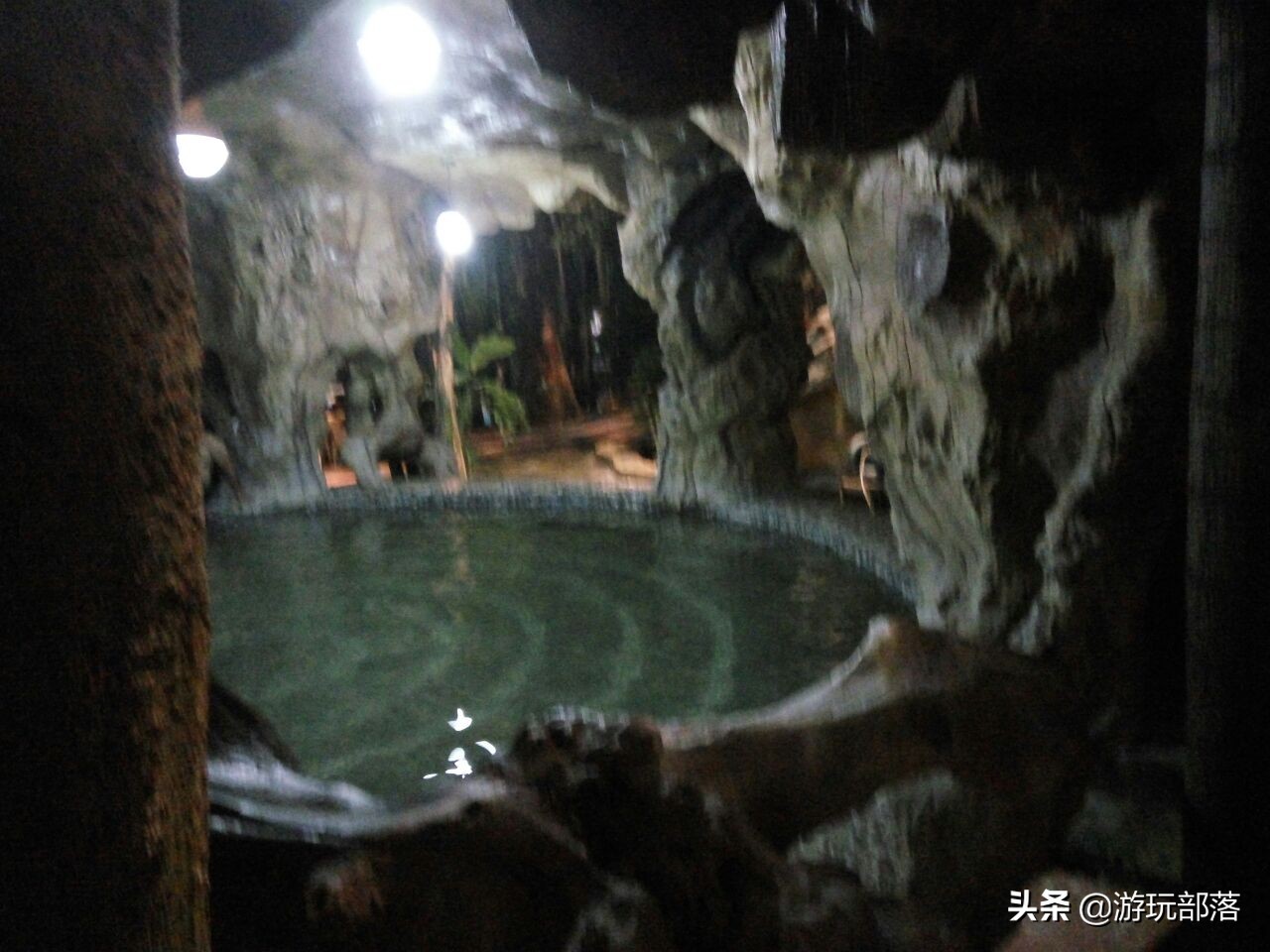 大连成园温泉山庄玉佛寺,旅游部落