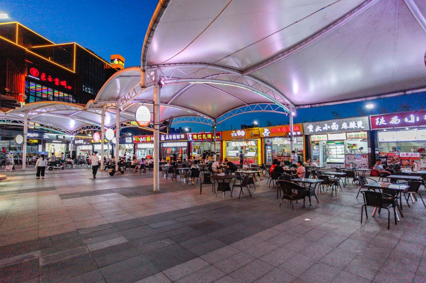 工业狮山的闲暇小幸福,在南海华美达感受休闲两日小时光