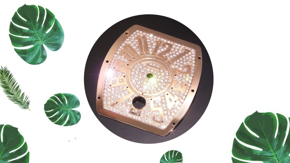 腕表后钻还防水嘛,腕表后盖材质怎么看