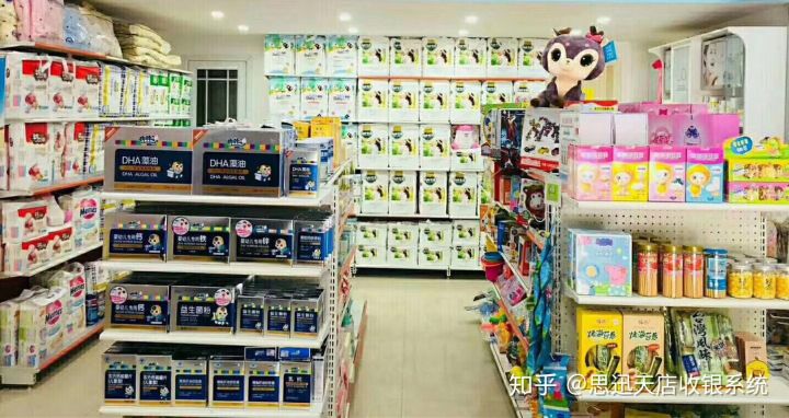 如何提高母婴店运营策略,母婴店运营设计案例图