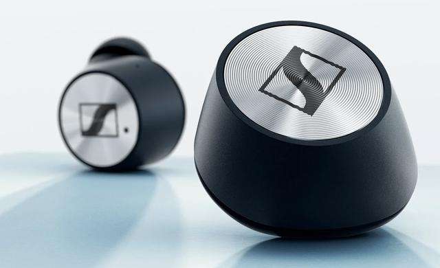 索尼和森海塞尔哪个好测评,森海塞尔大馒头四代对比苹果耳机