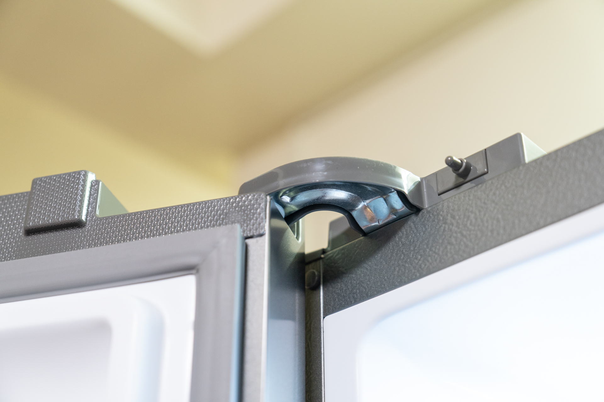 云米一级能效双变频冰箱,云米对开门冰箱598评测