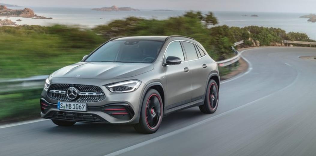 奔驰1.3tsuvgla,奔驰gla1.3t底盘