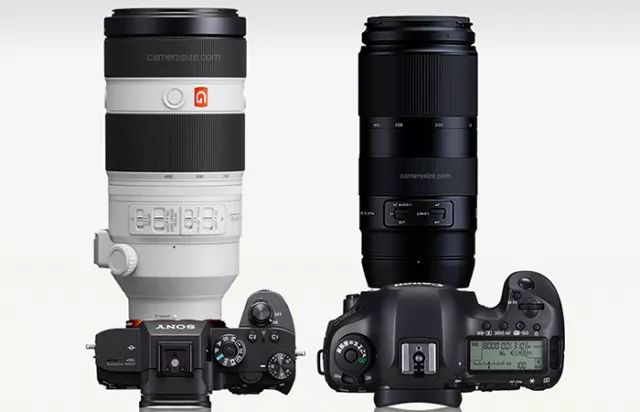 佳能eosm50markii镜头卡口,佳能将在9月下旬发布新rf镜头