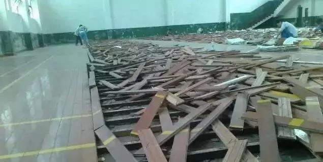 买到二手翻新地板,最近最便宜二手的木地板