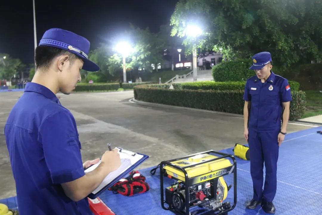 应急救援队伍主要装备,应急救援装备配备齐全有效