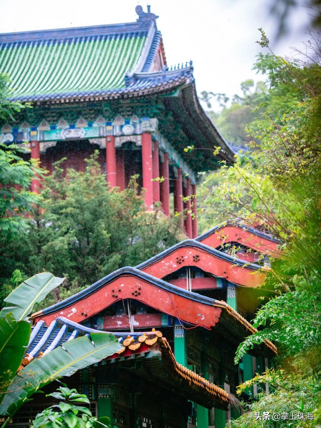 珠海圆明新园2017,珠海圆明新园2003