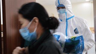 武昌医院刘智明院长以身殉职，他背后的女人这些举动更让人感动