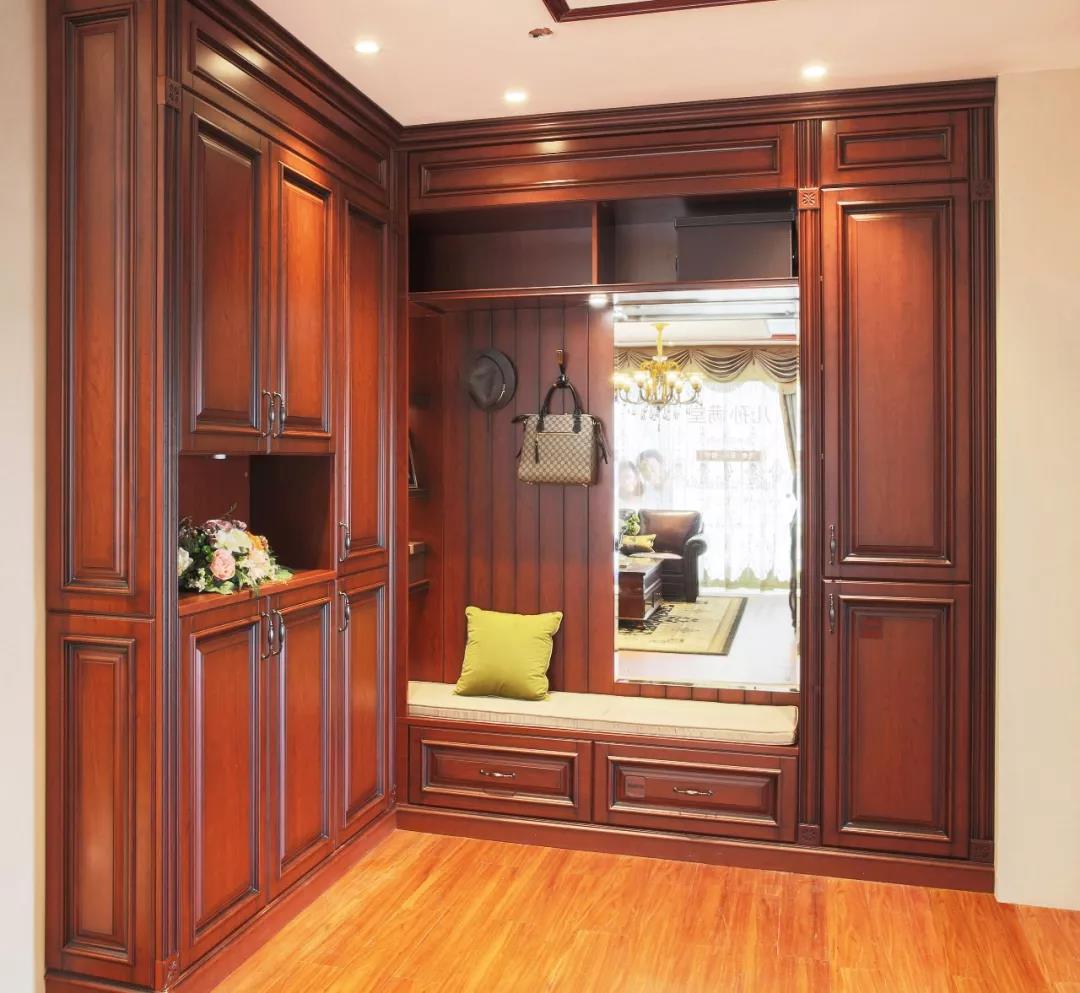 鞋柜怎么装利用空间大又好看,实用不占地收纳多的鞋柜