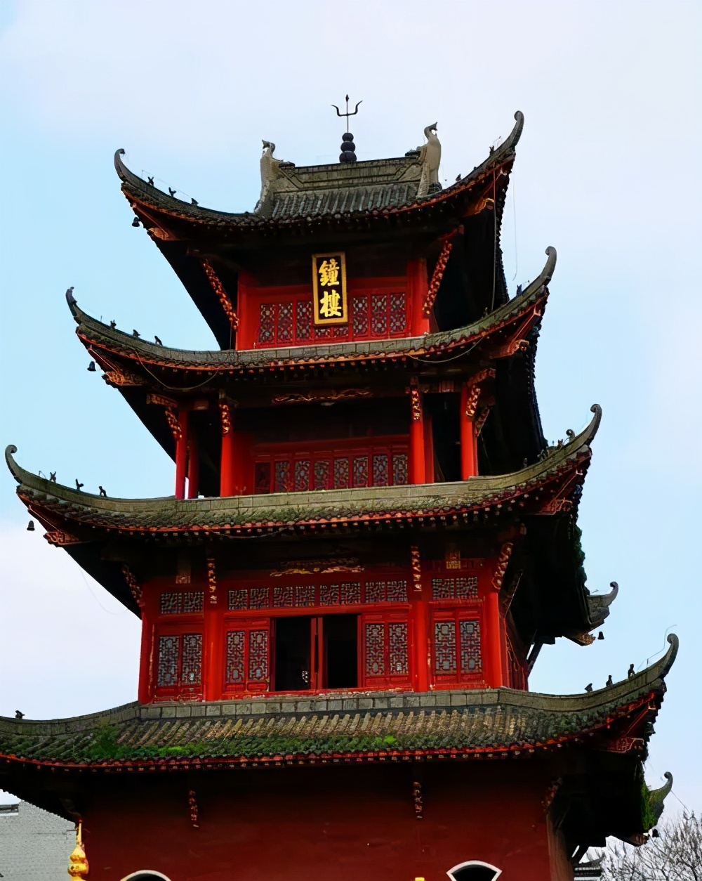 中国的古代的十大名楼,江南十大名楼有哪些