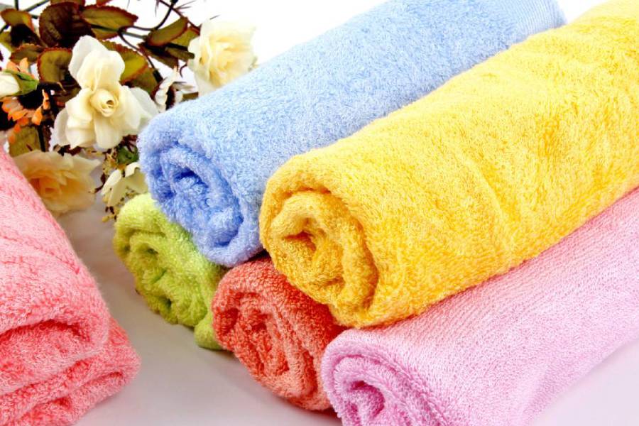 用碱和醋洗毛巾的方法,毛巾变硬湿黏有异味怎么处理