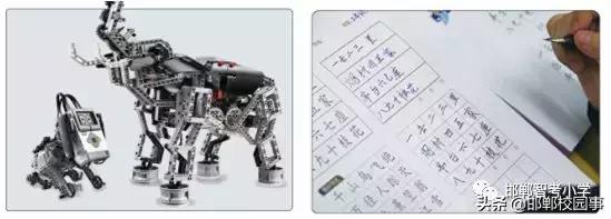 邯郸智考小学打造“硬核”学校,让学生拒绝上补习班