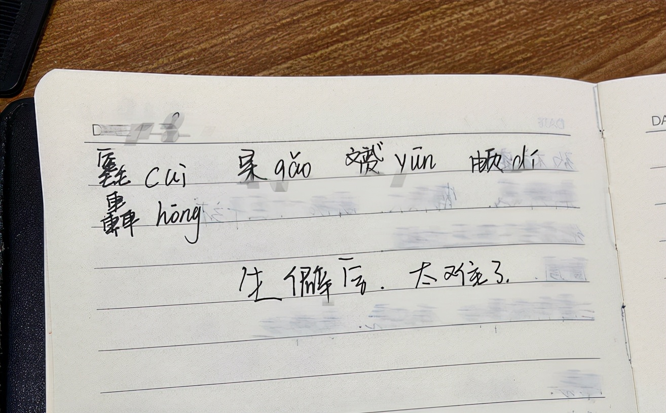 连名带姓表达了什么,连名带姓只有两笔的小学生